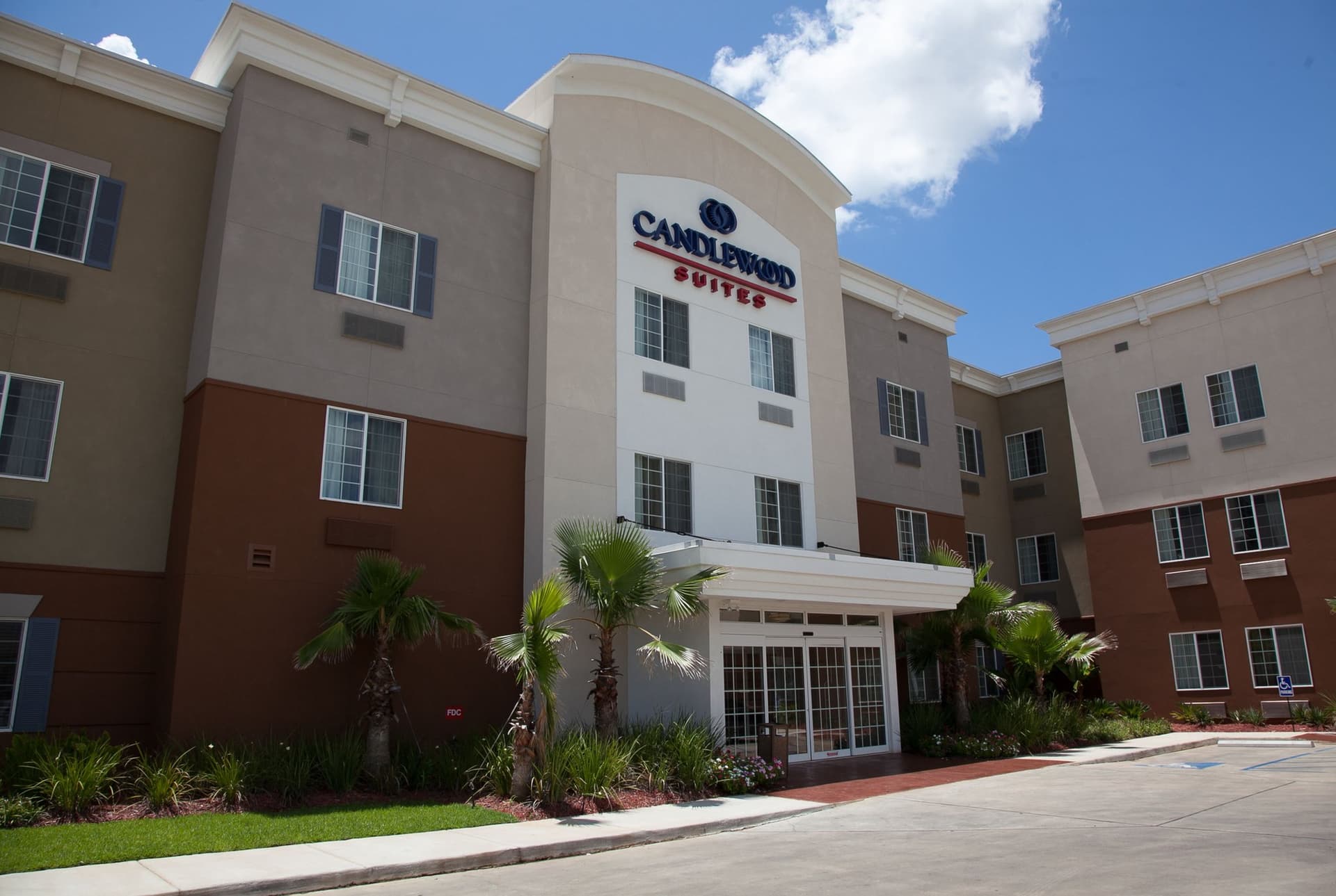 Candlewood Suites Alexandria в Александрия, LA