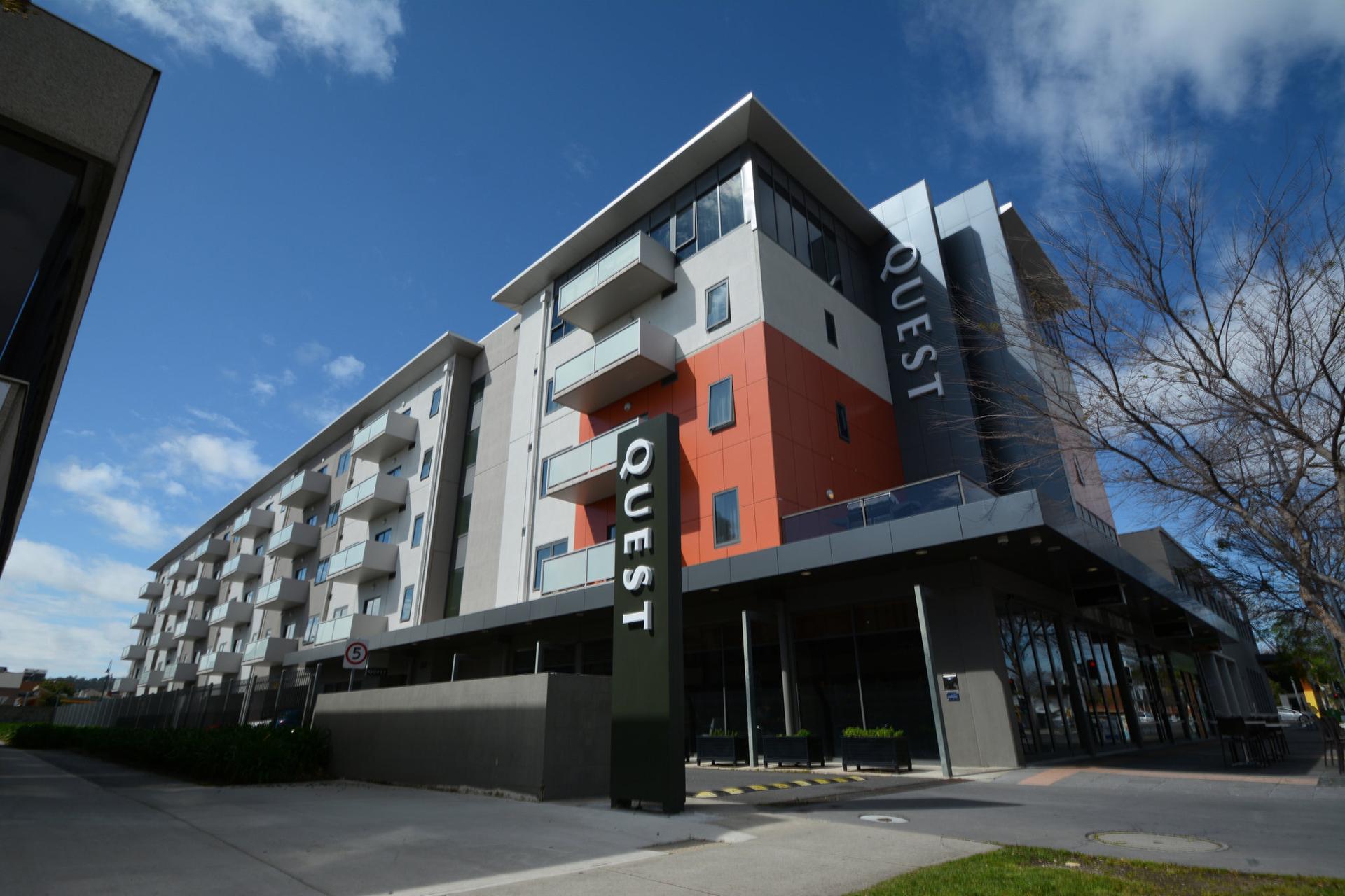 Quest Albury в The Murray, AU