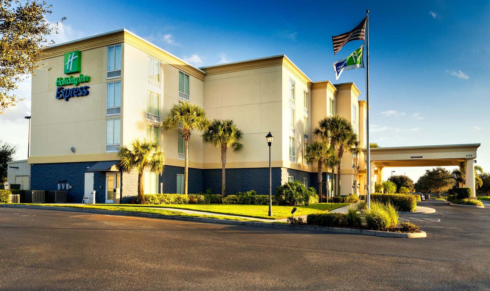 Holiday Inn Express Hotel & Suites Arcadia ใน อาร์เคเดีย, FL