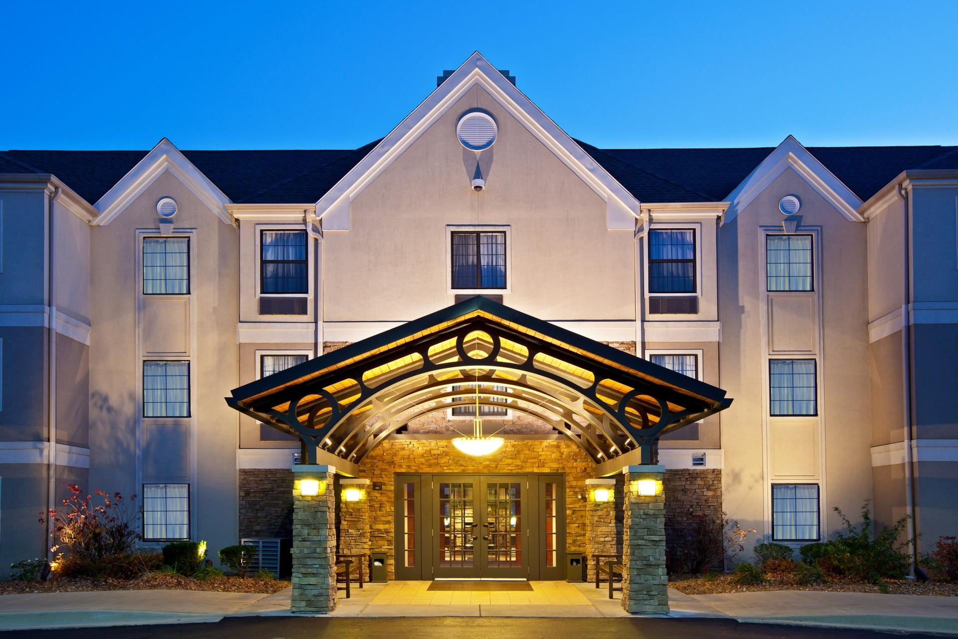 Staybridge Suites Hotel Springfield South in Springfield, IL