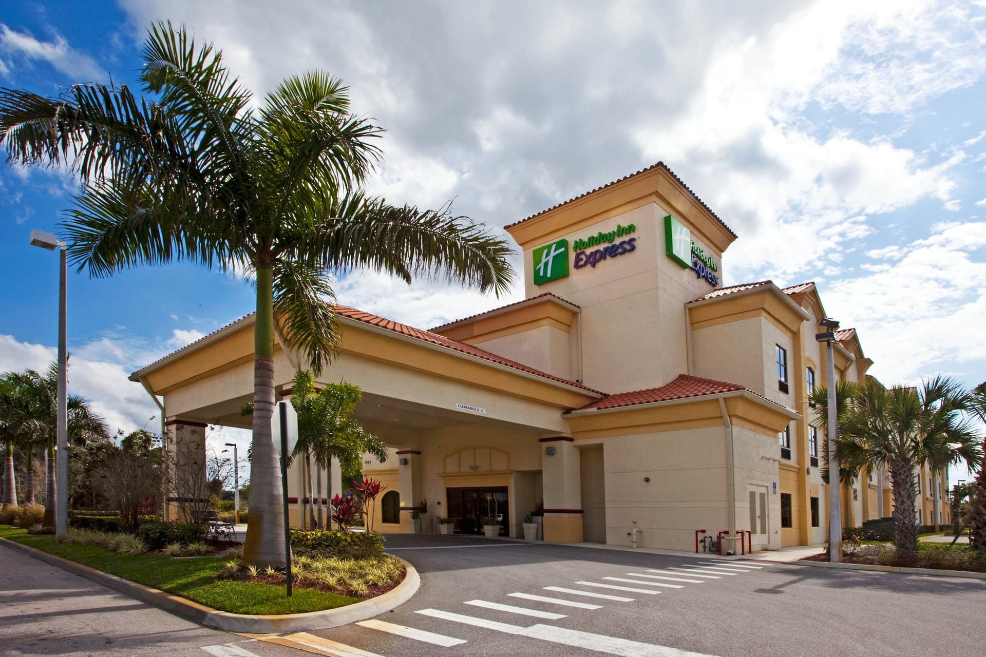 Holiday Inn Express Stuart ใน สจ๊วต, FL
