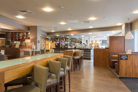 Holiday Inn Manchester - MediaCityUK в Солфорд, GB1