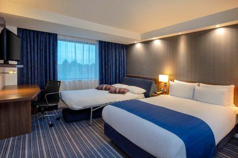 Holiday Inn Express London - Heathrow T5 en Eslough, GB1
