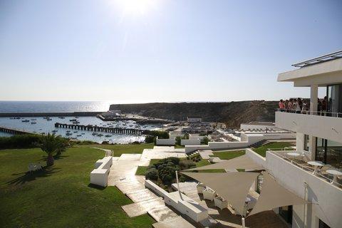 Memmo Baleeira Hotel em Sagres, PT