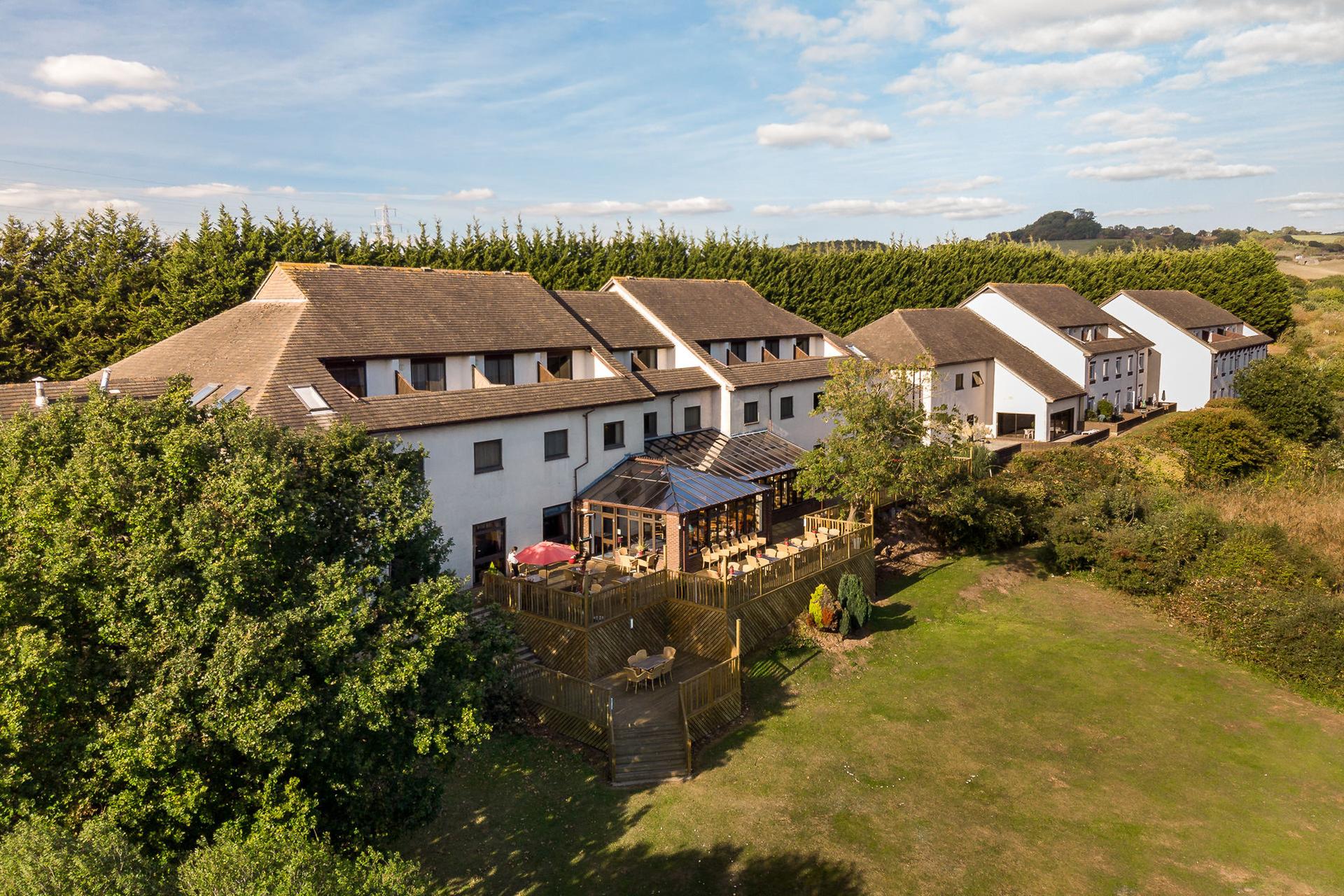 The Passage House Hotel в Newton Abbot, GB1