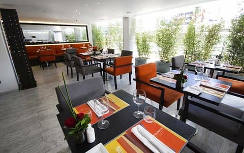 Bogota 100 Design Hotel ใน Bogota, CO