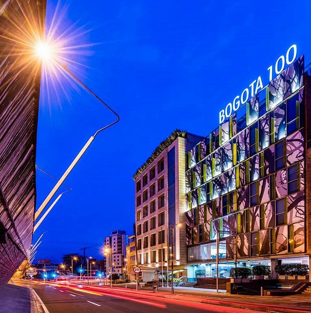 Bogota 100 Design Hotel ใน Bogota, CO