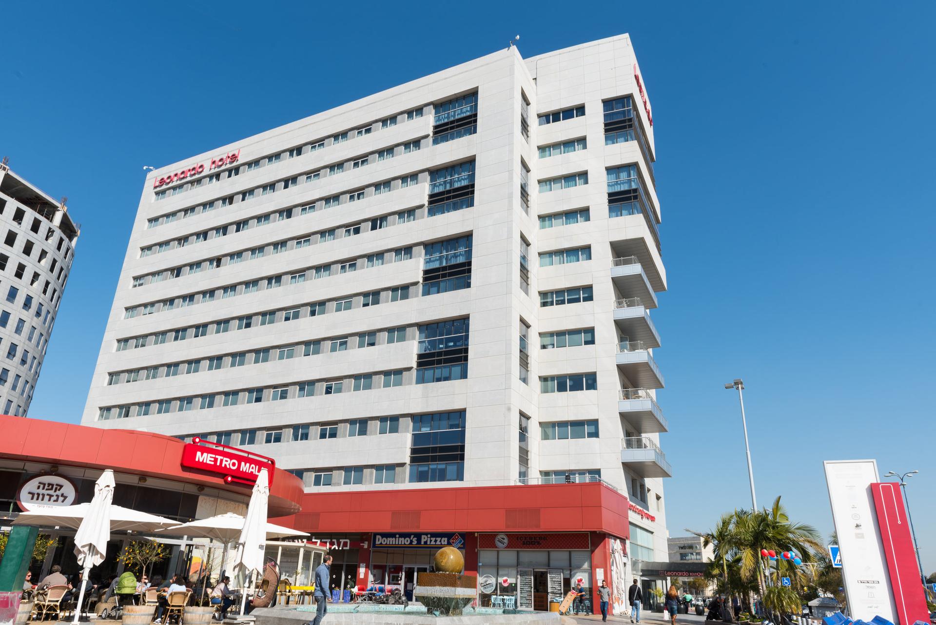 Leonardo Boutique Hotel Rehovot ใน Rehovot, IL