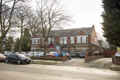 Old Grey Mare Hotel в Hull, GB1