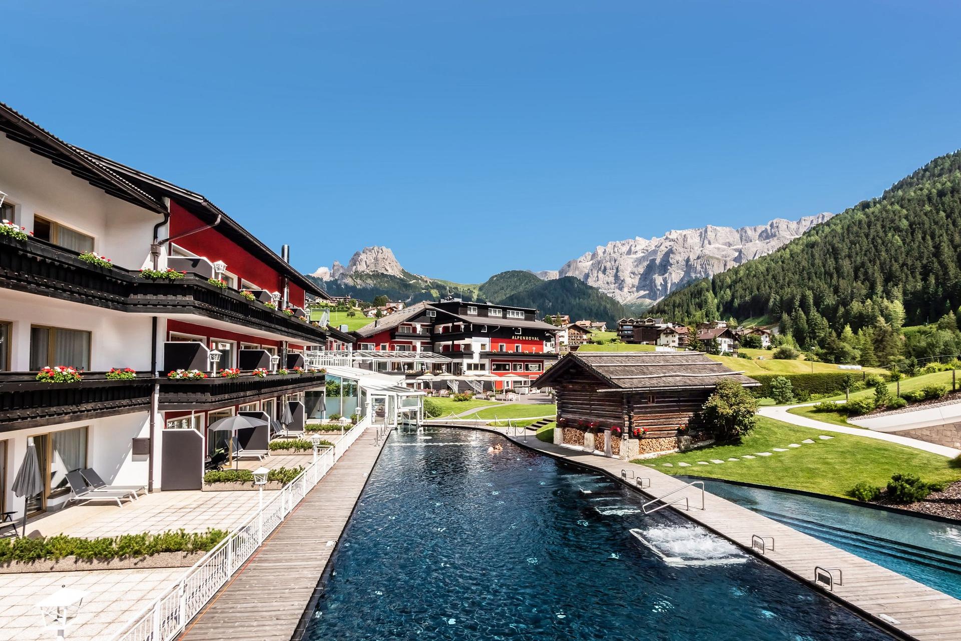 Alpenroyal Grand Hotel - Gourmet & Spa в Selva, IT