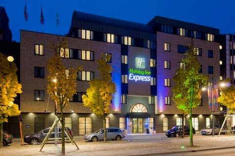 Holiday Inn Express Hasselt в Хасселт, BE