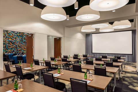 亚特兰大, GA 的 Hotel Indigo Atlanta Downtown