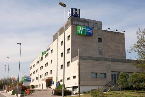 格拉諾勒, ES 的 Holiday Inn Express Montmelo