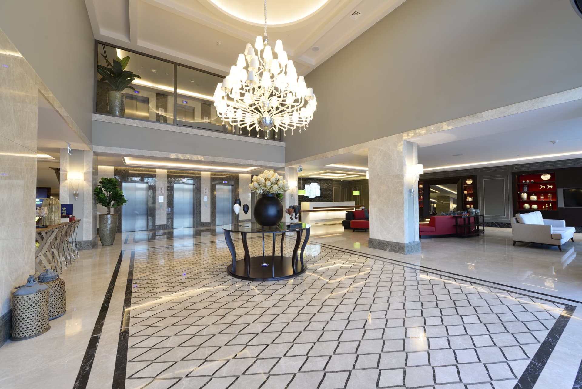 Holiday Inn Bursa - City Centre à Osmangazi, TR