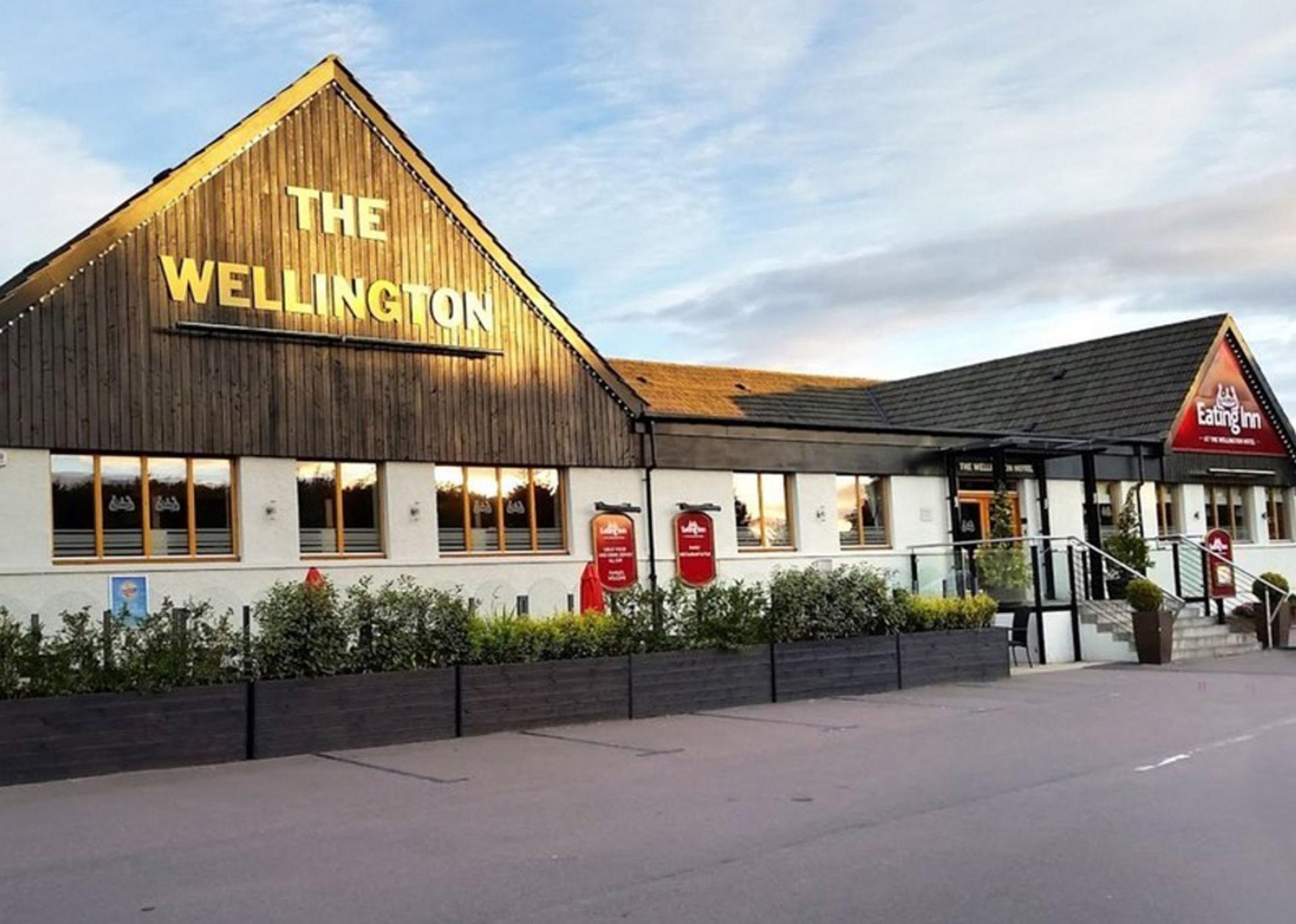 Wellington Hotel, Aberdeen, GB2