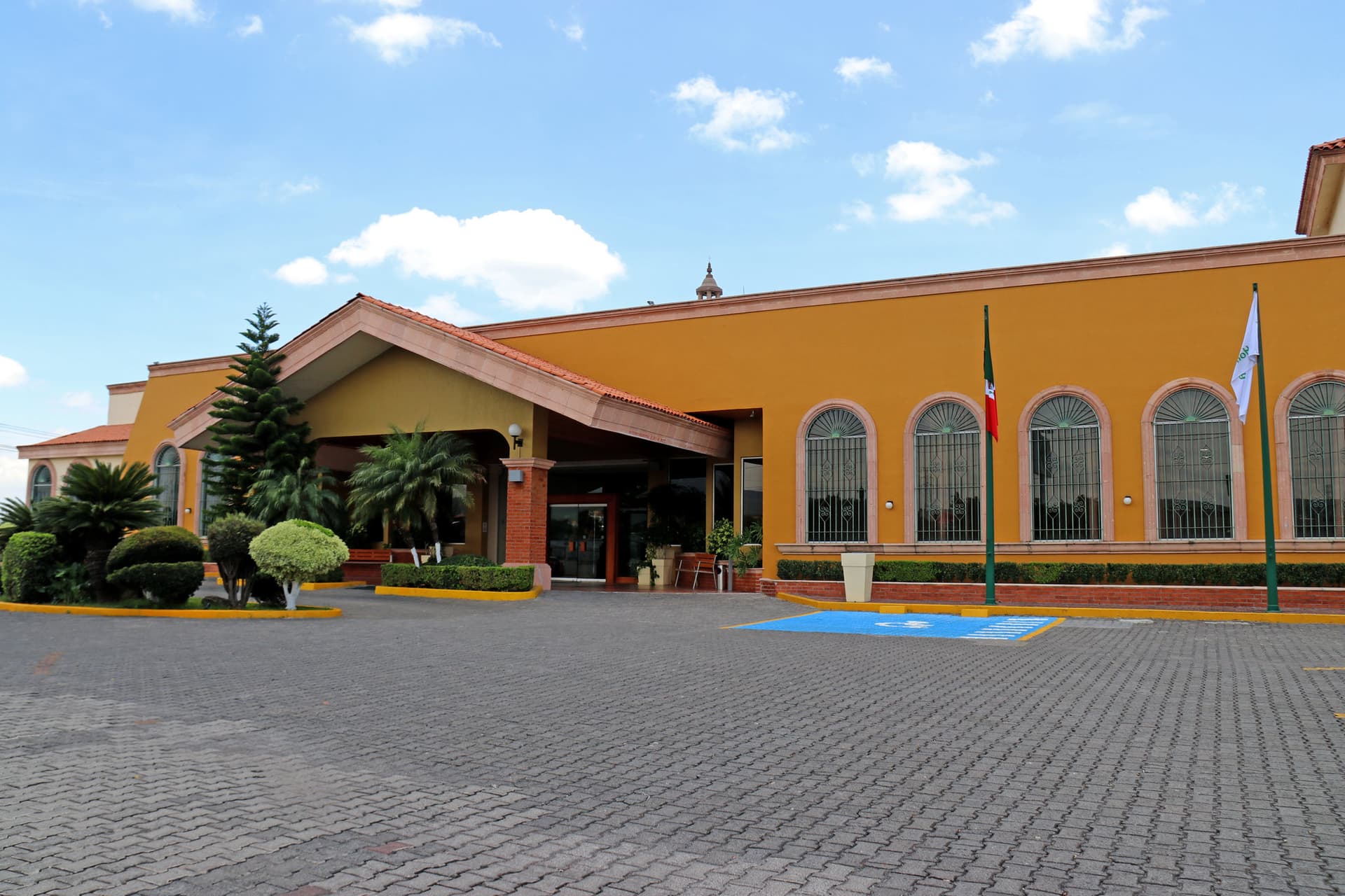 Holiday Inn La Piedad в Ла Пьедад, MX