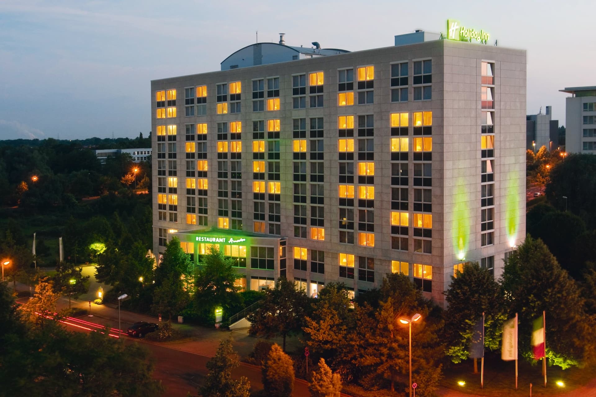 Holiday Inn Dusseldorf - Neuss ใน นอยส์, DE