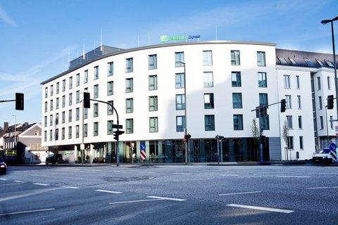 Holiday Inn Express Siegen, Siegen, DE
