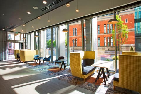 Holiday Inn Manchester - City Centre ใน แมนเชสเตอร์, GB1