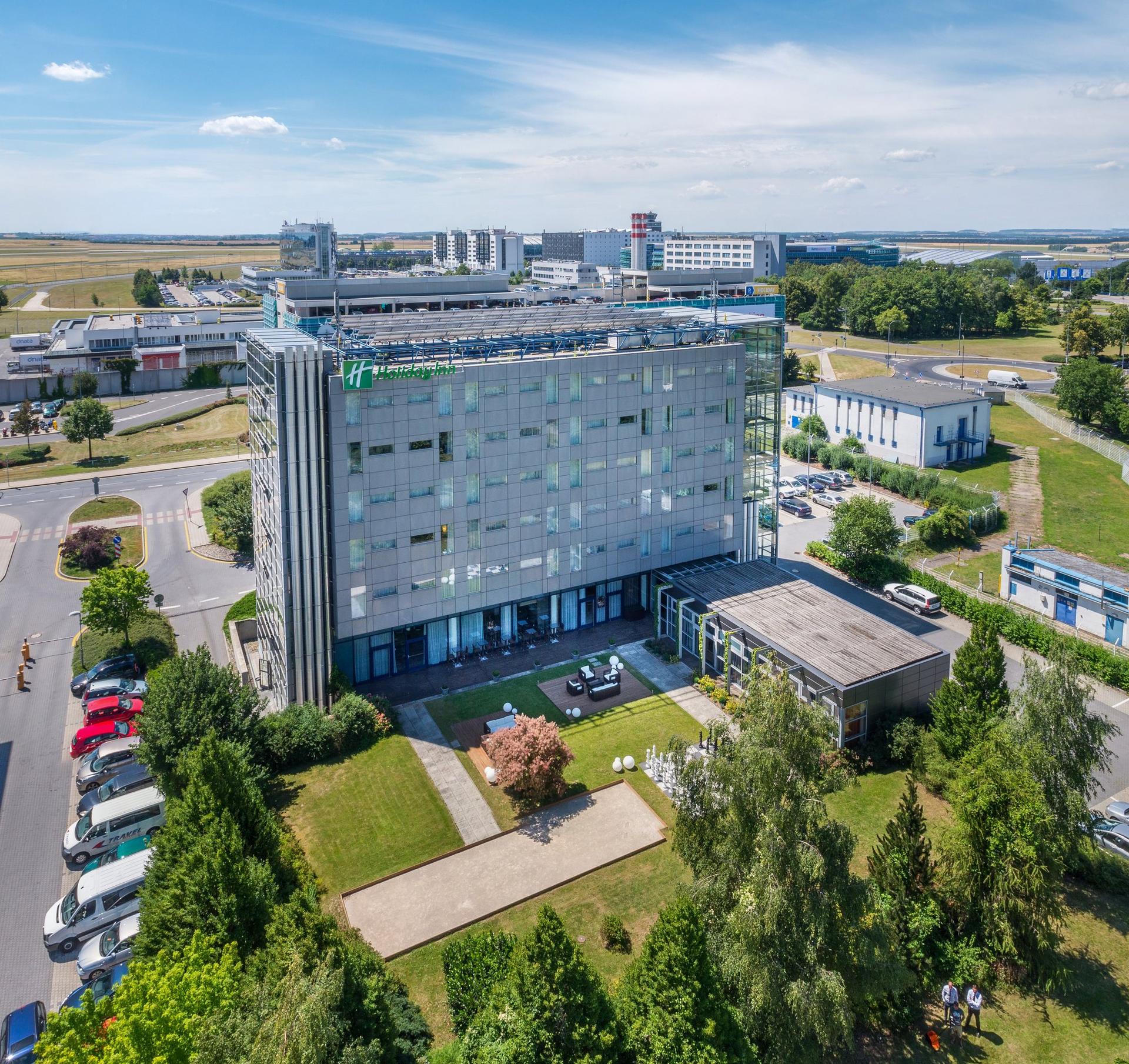 Holiday Inn Prague Airport ใน ปราก, CZ