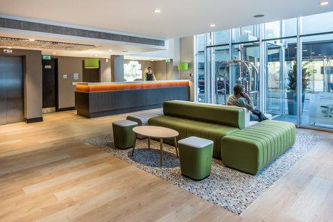 Holiday Inn London - Camden Lock in ลอนดอน, GB1