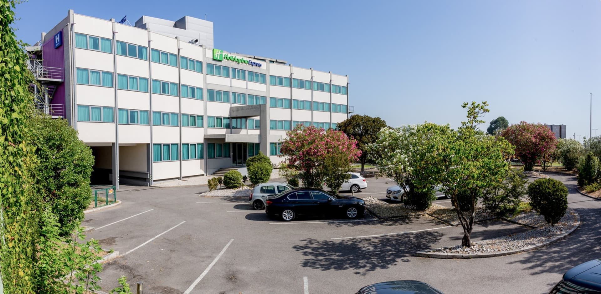 Holiday Inn Express Lisbon Airport em Lisboa, PT