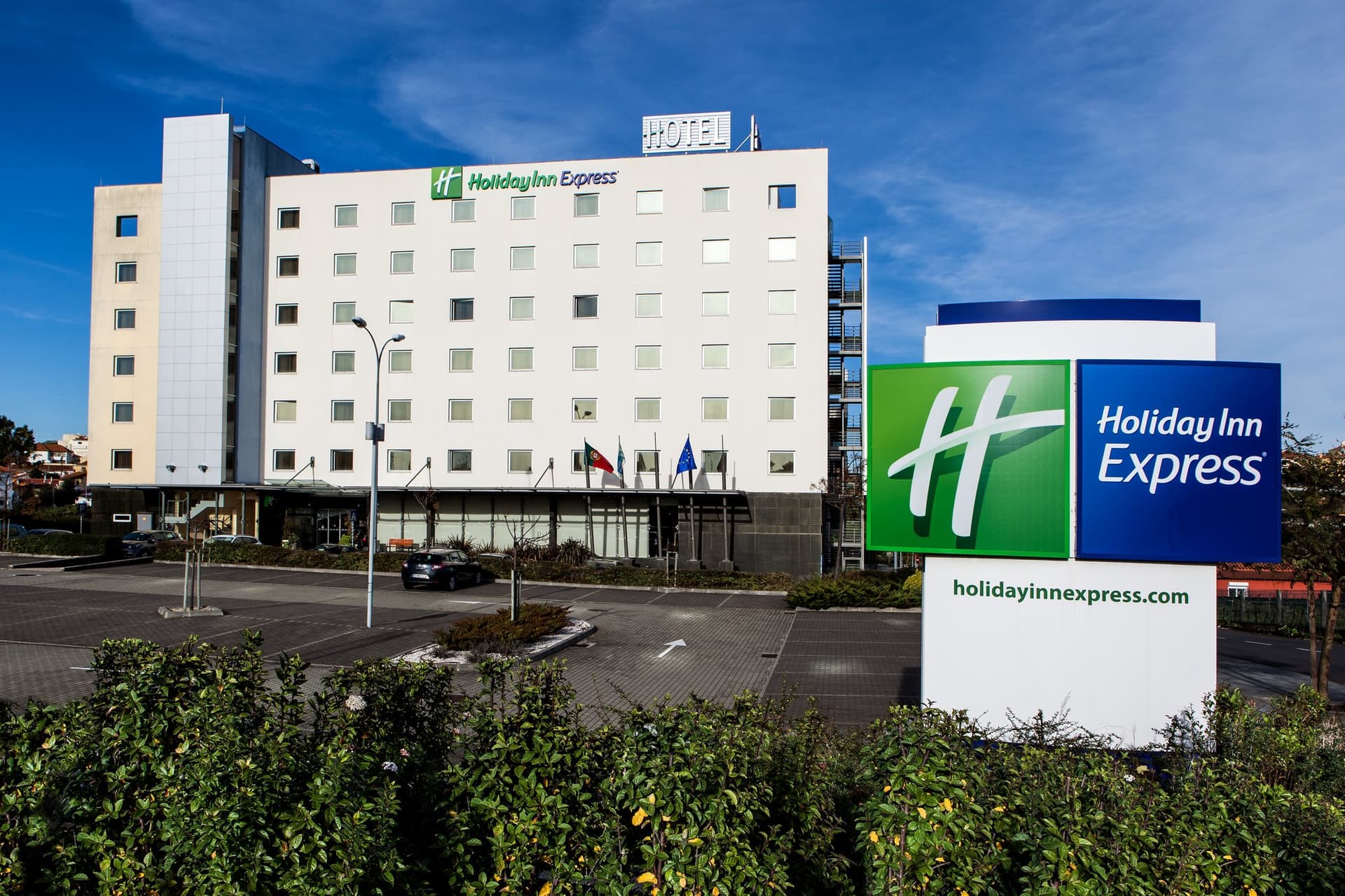 Holiday Inn Express Lisbon-Oeiras em Lisboa, PT