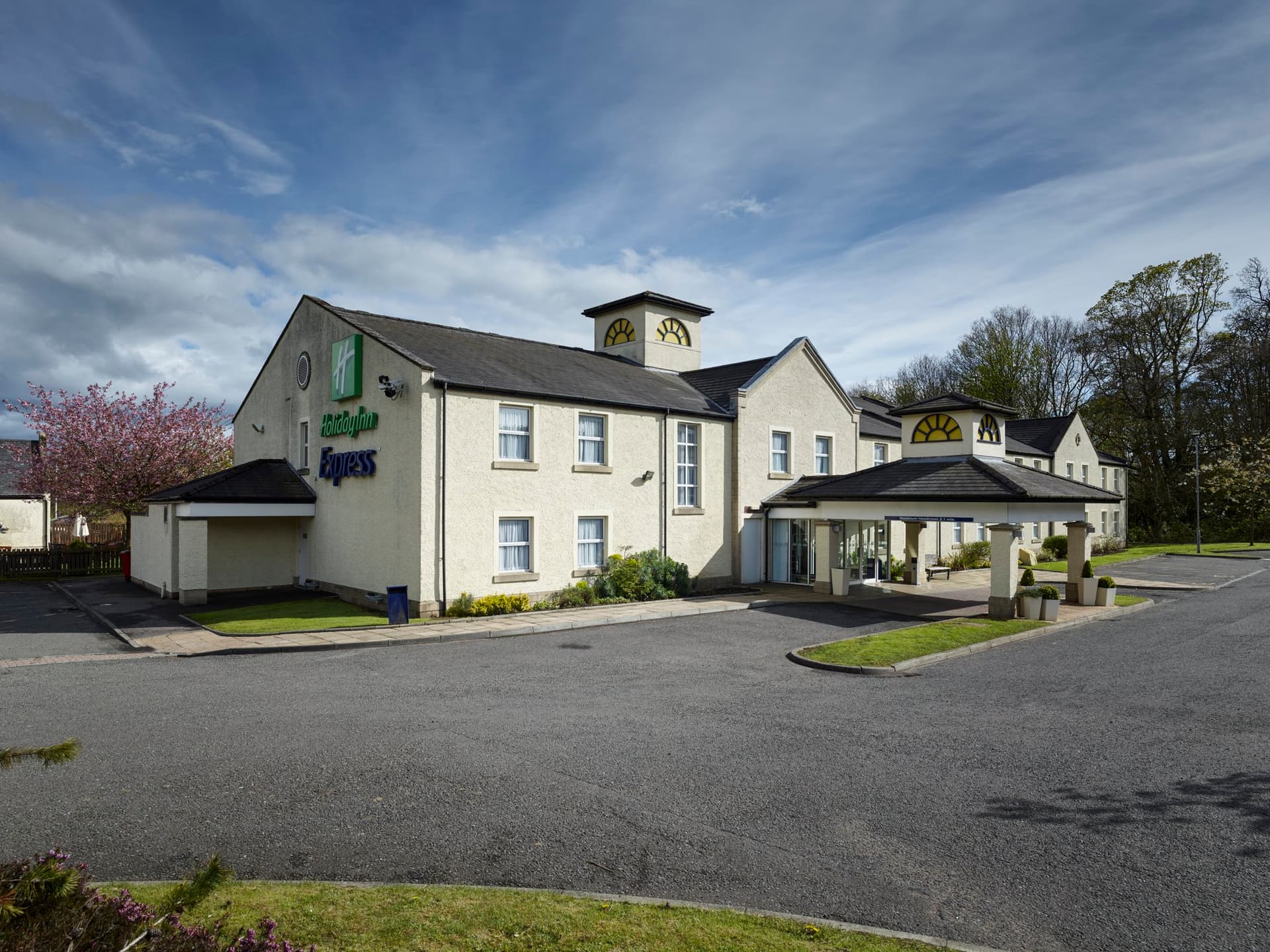 Holiday Inn Express Glenrothes i Glenrothes, GB2