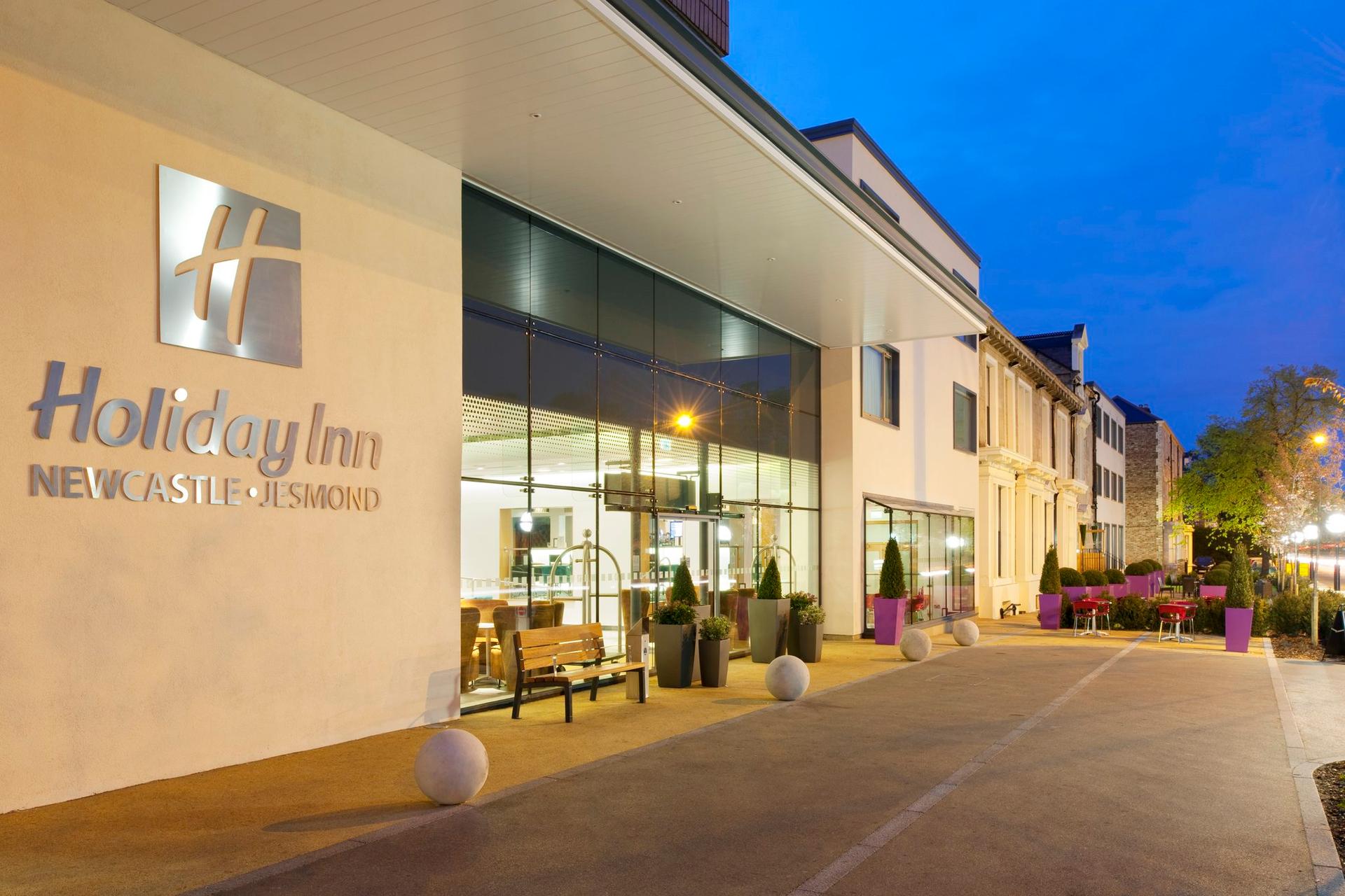 Holiday Inn Newcastle - Jesmond à Newcastle upon Tyne, GB1