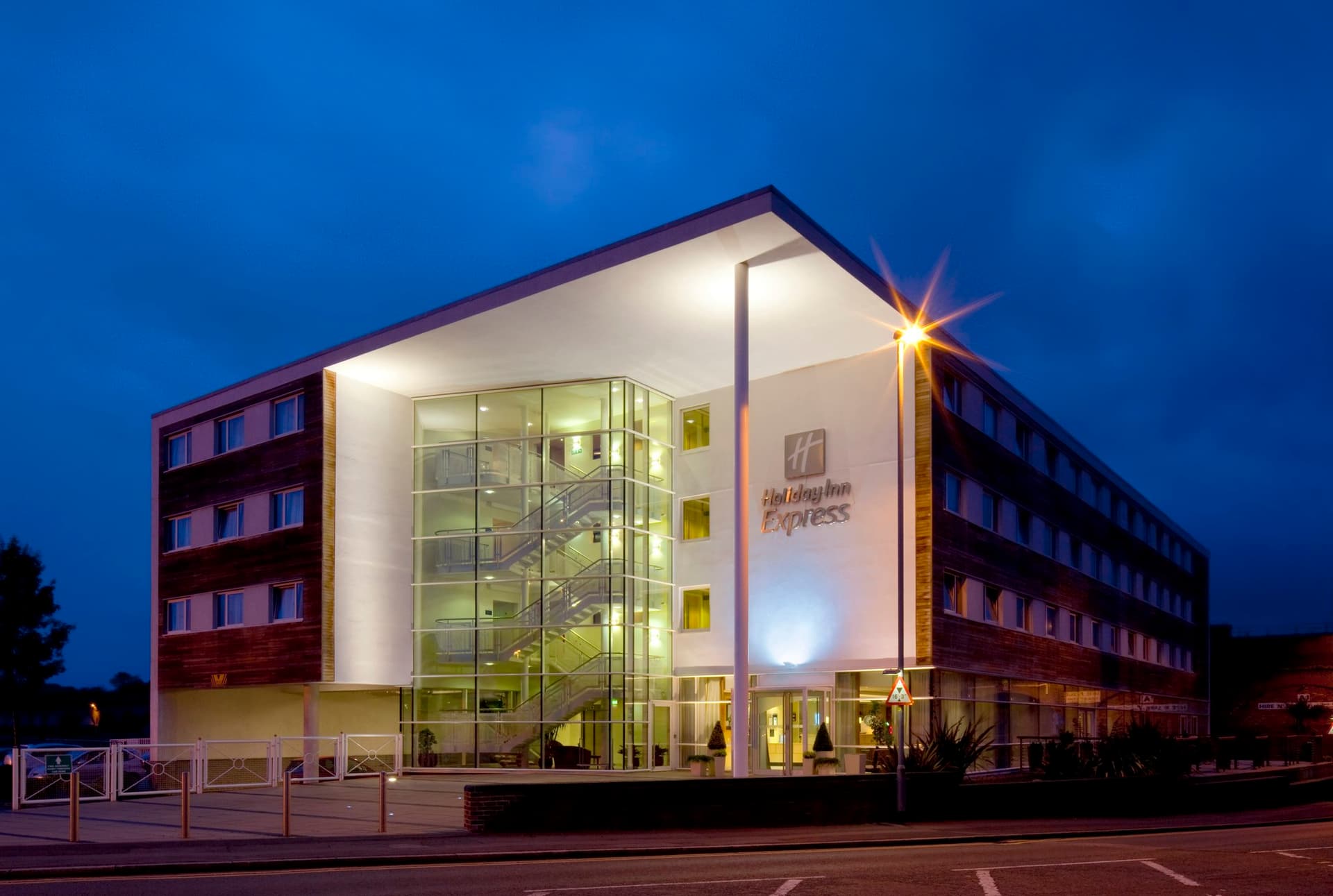 Holiday Inn Express Chester-Racecourse en Chester, GB1