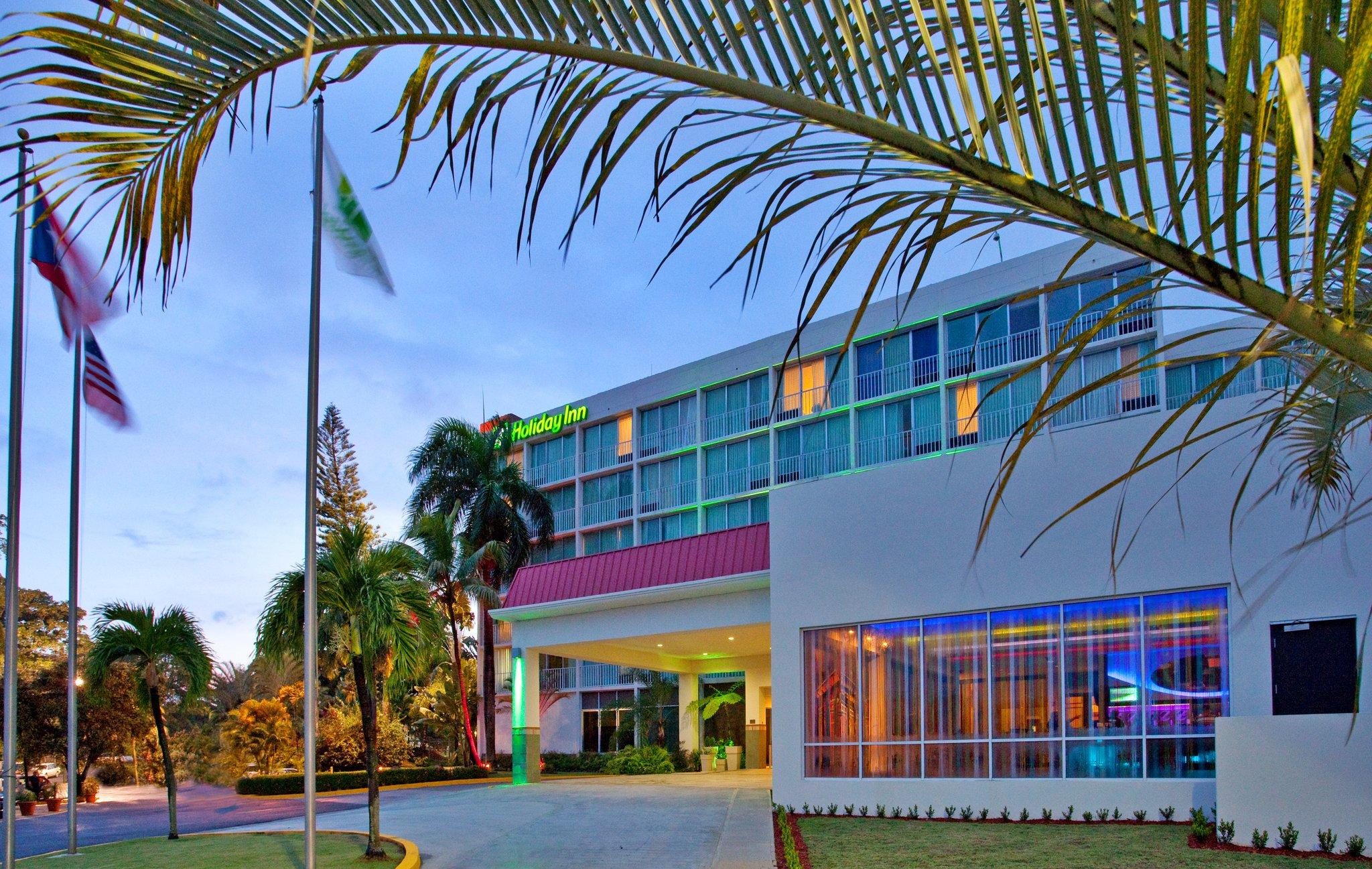 Holiday Inn Mayaguez & Tropical Casino in Mayaguez, PR