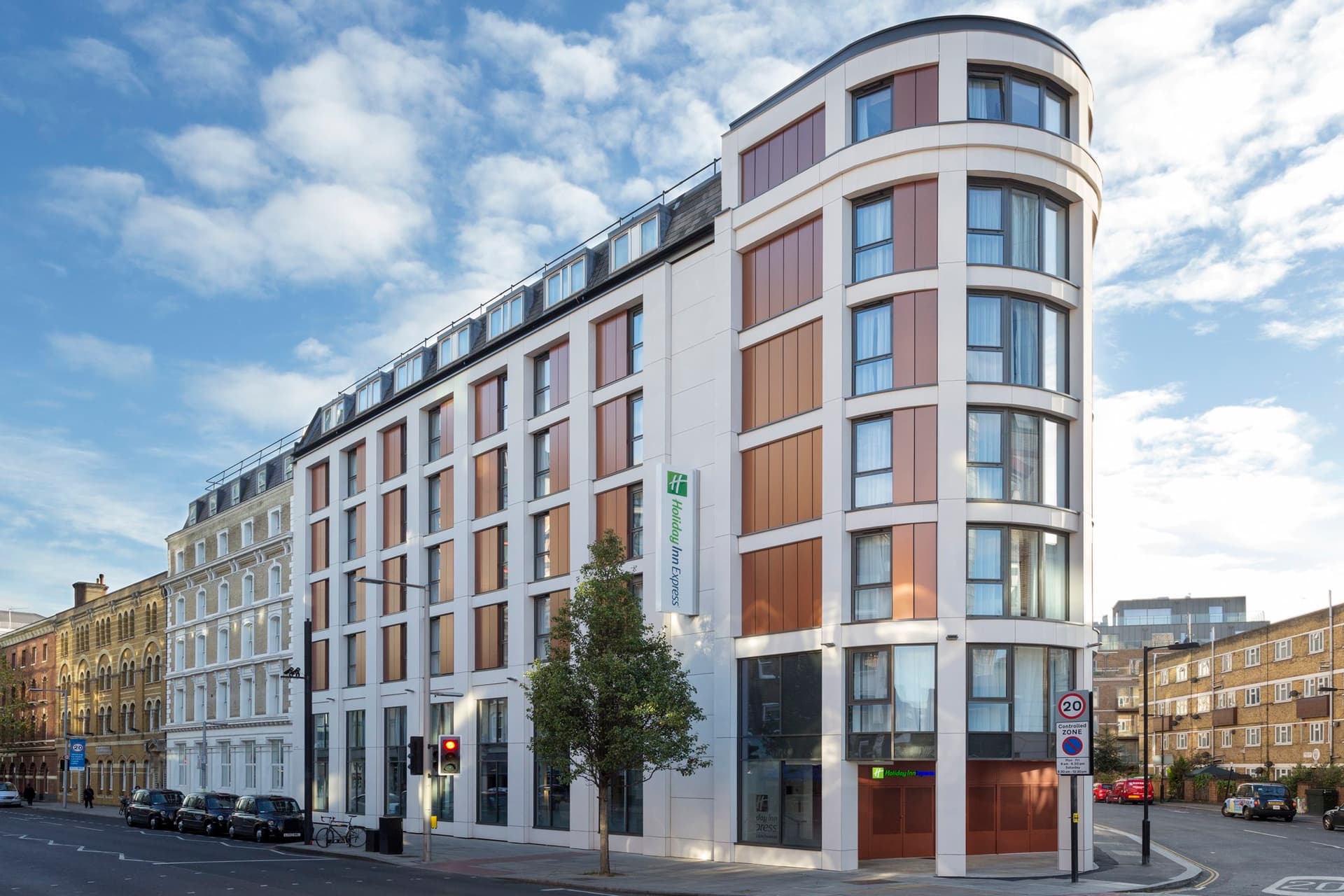 Holiday Inn Express London - Southwark à Londres, GB1