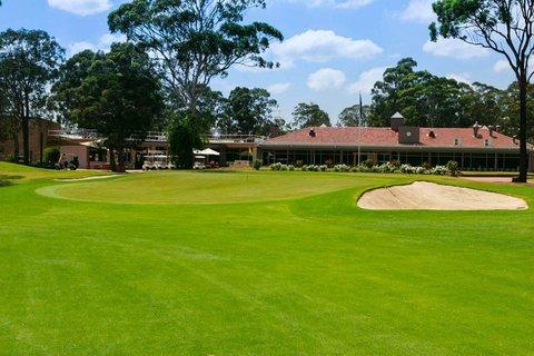 Pinjarra Resort, Perth, AU