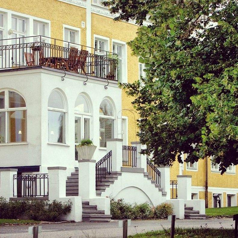 Tyringe Kurhotell в Helsingborg, SE