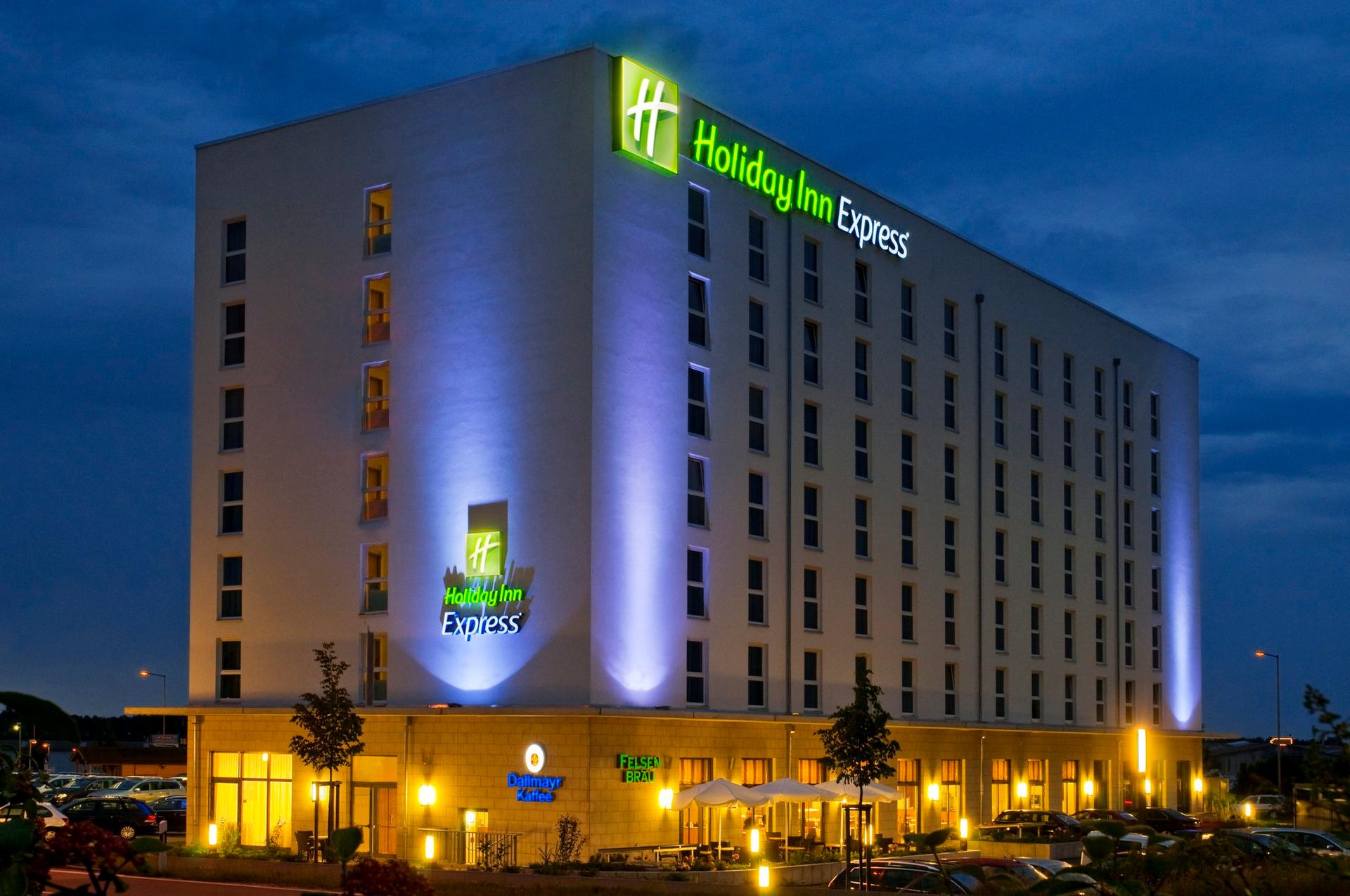 Holiday Inn Express Nuernberg-Schwabach en Schwabach, DE