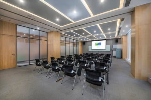 Holiday Inn Express Yantai YEDA en Yantai, CN