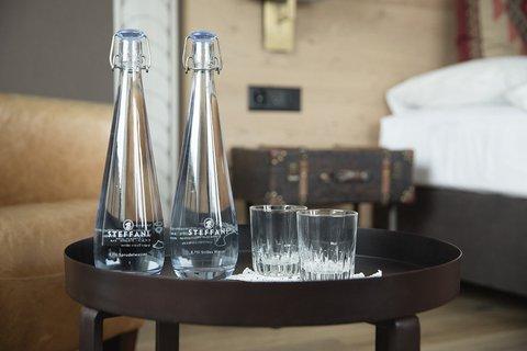 Hotel Steffani a St. Moritz, CH