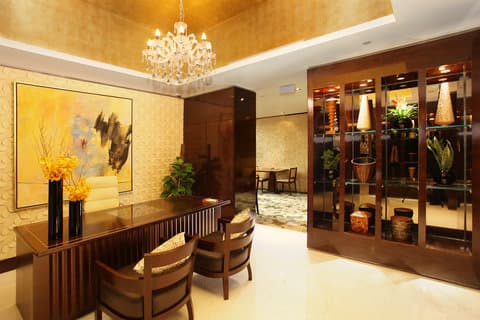 Crowne Plaza Hotel BEIJING CHAOYANG U-TOWN en Pekín, CN