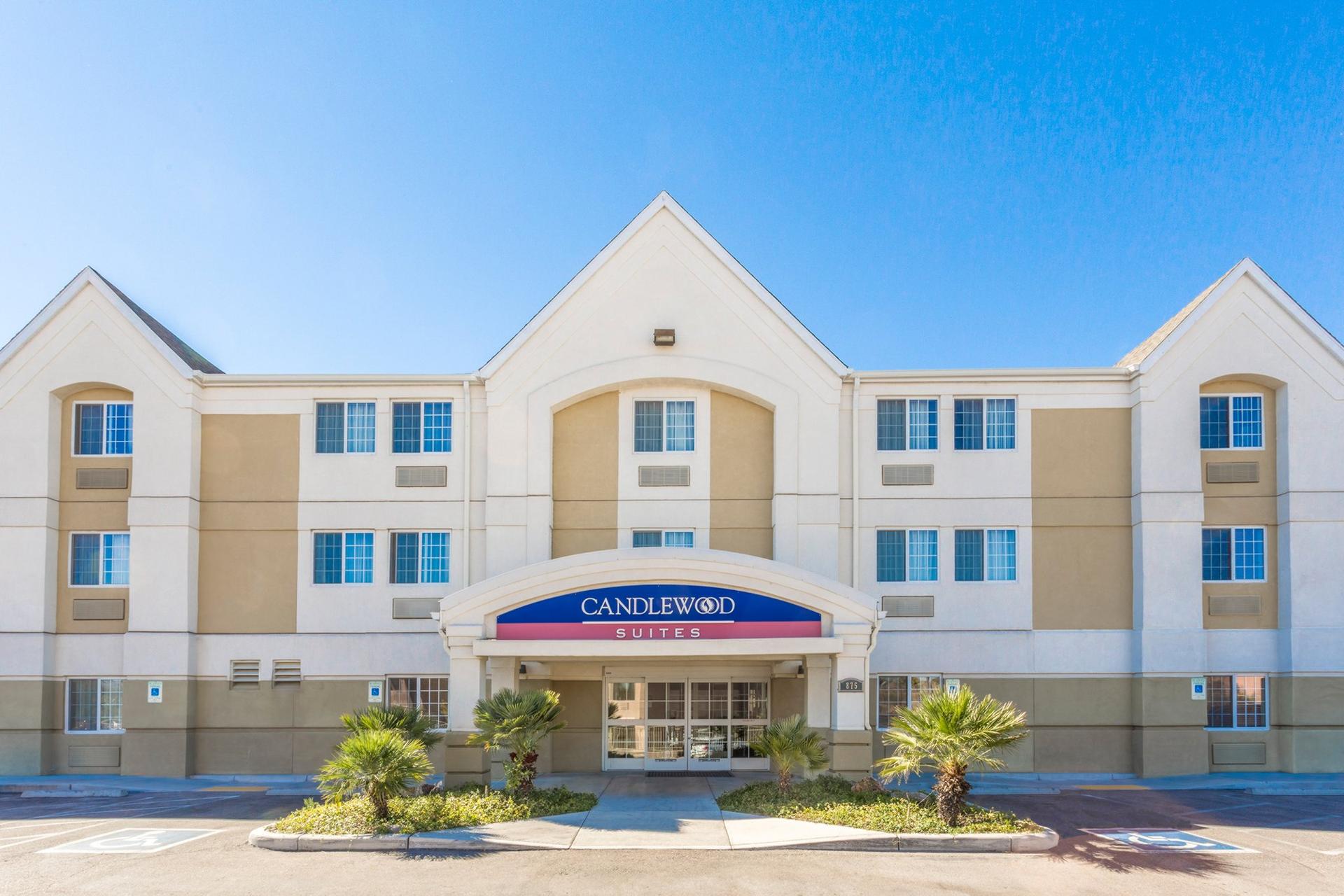 Candlewood Suites Nogales ใน โนกาเลส, AZ