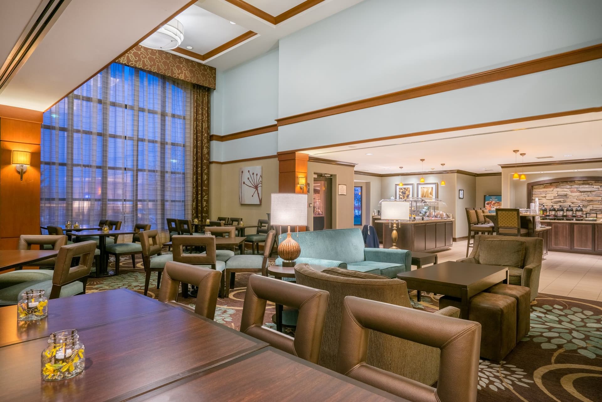 Staybridge Suites Wilmington-Brandywine Valley в Глен Миллс, PA