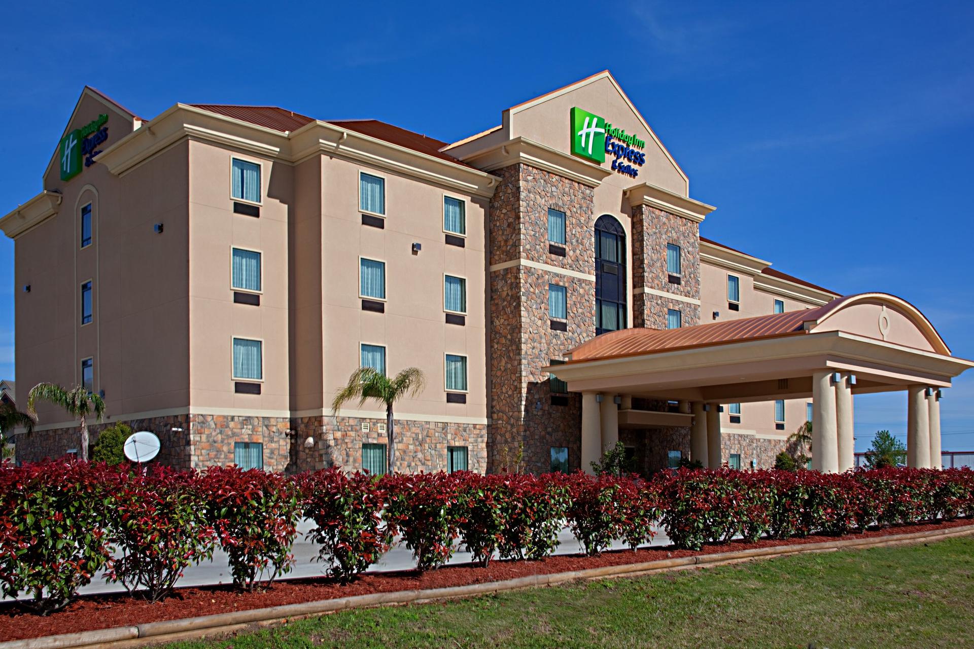 Holiday Inn Express Hotel & Suites Texas City в Техас-Сити, TX