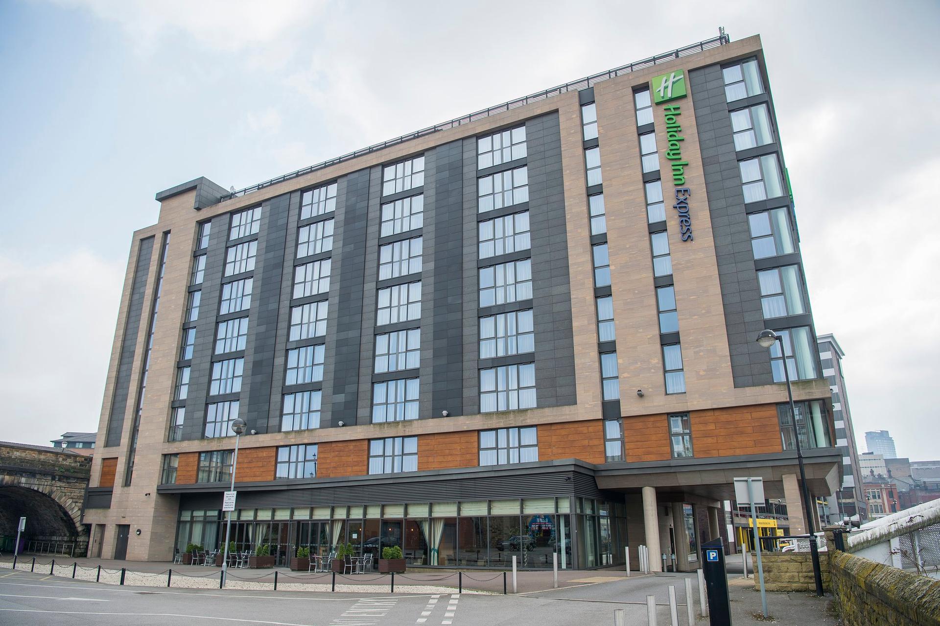 Holiday Inn Express Sheffield City Centre, Sheffield, GB1