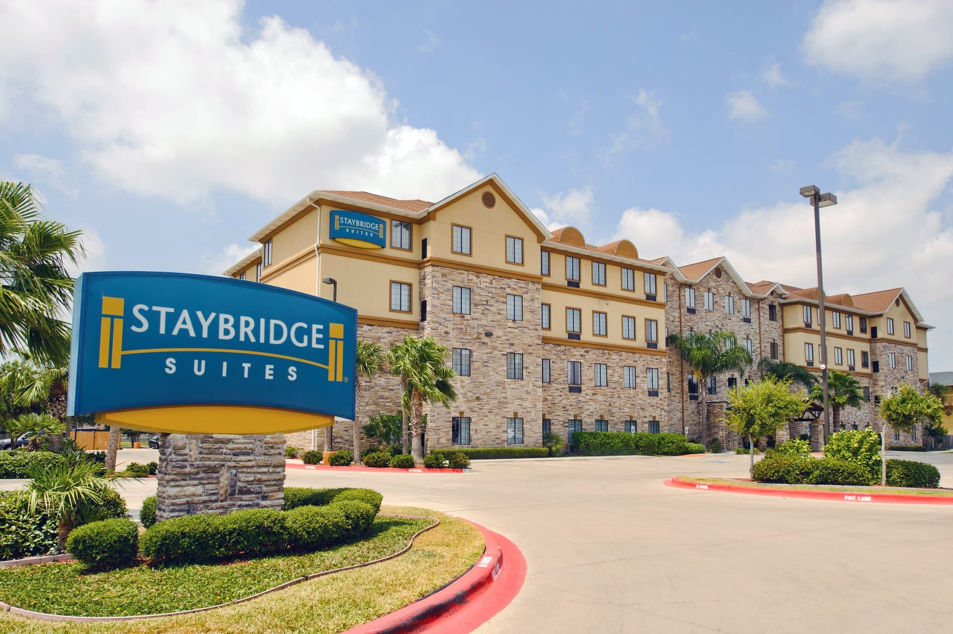 Staybridge Suites Corpus Christi в Корпус-Кристи, TX