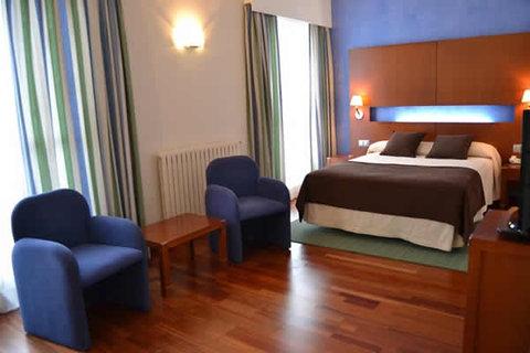 Maroa Hotel в Vigo, ES