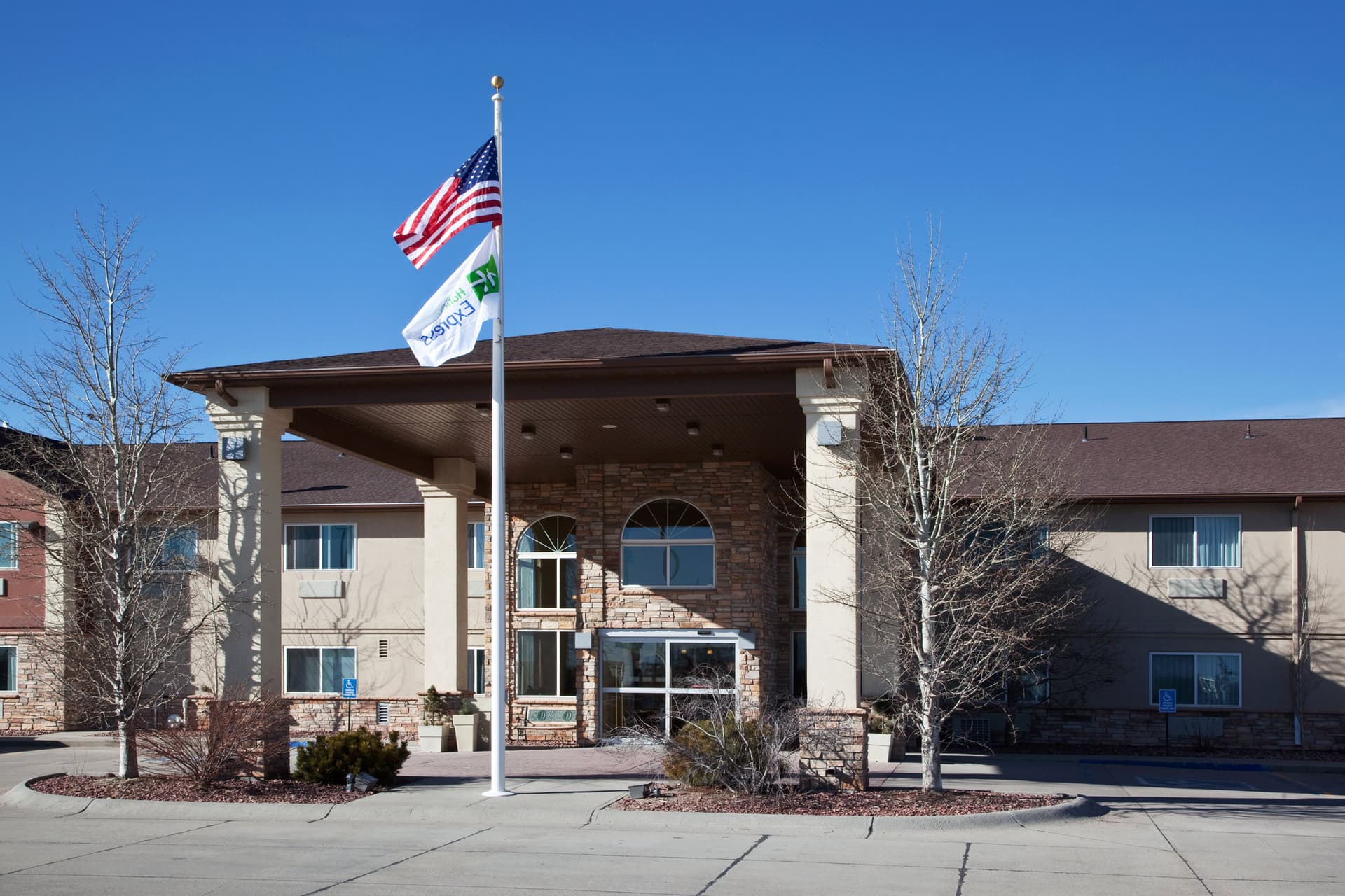 Holiday Inn Express Hotel & Suites Torrington в Торрингтон, WY