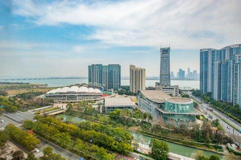 杭州, CN 的 Holiday Inn Hangzhou CBD