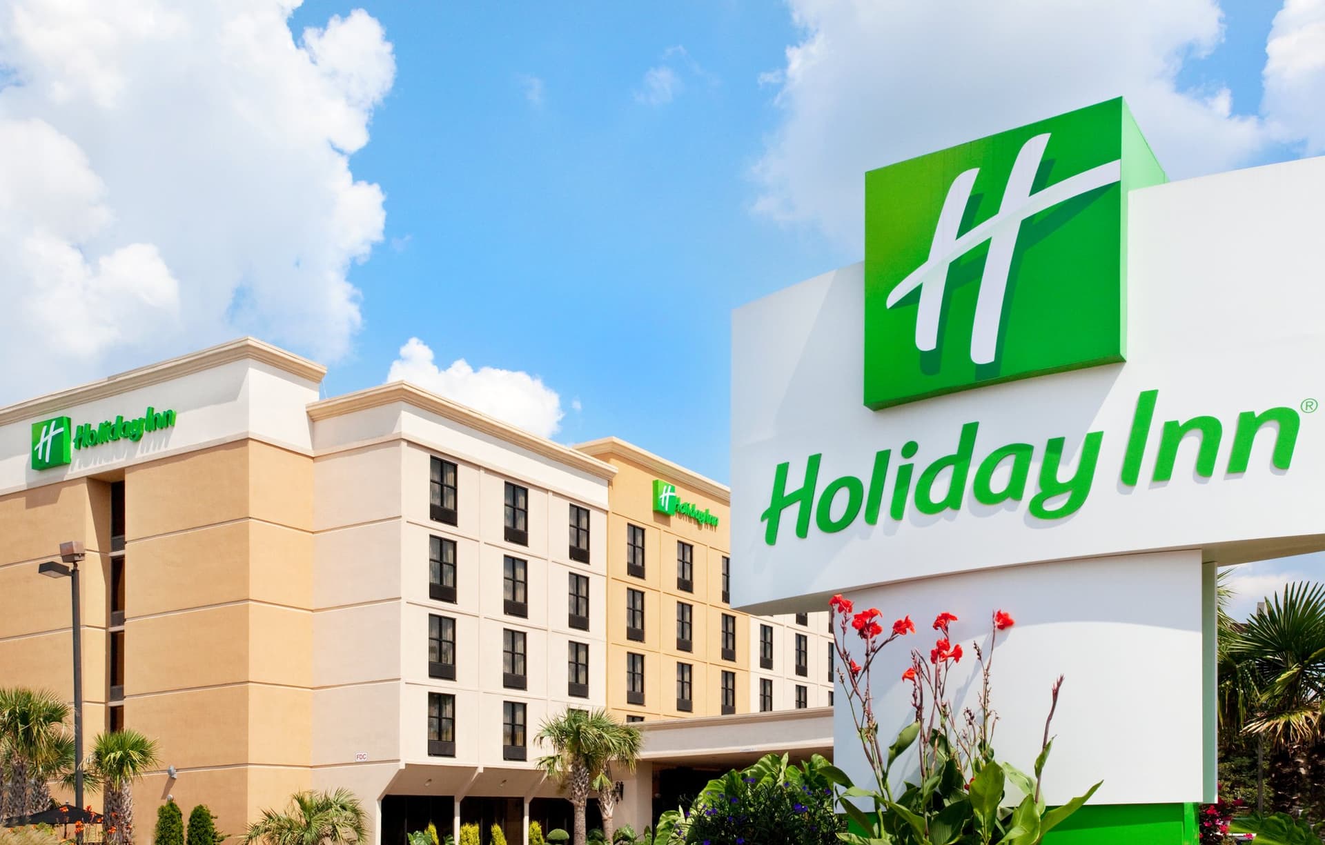 Holiday Inn Atlanta-Northlake в Атланта, GA