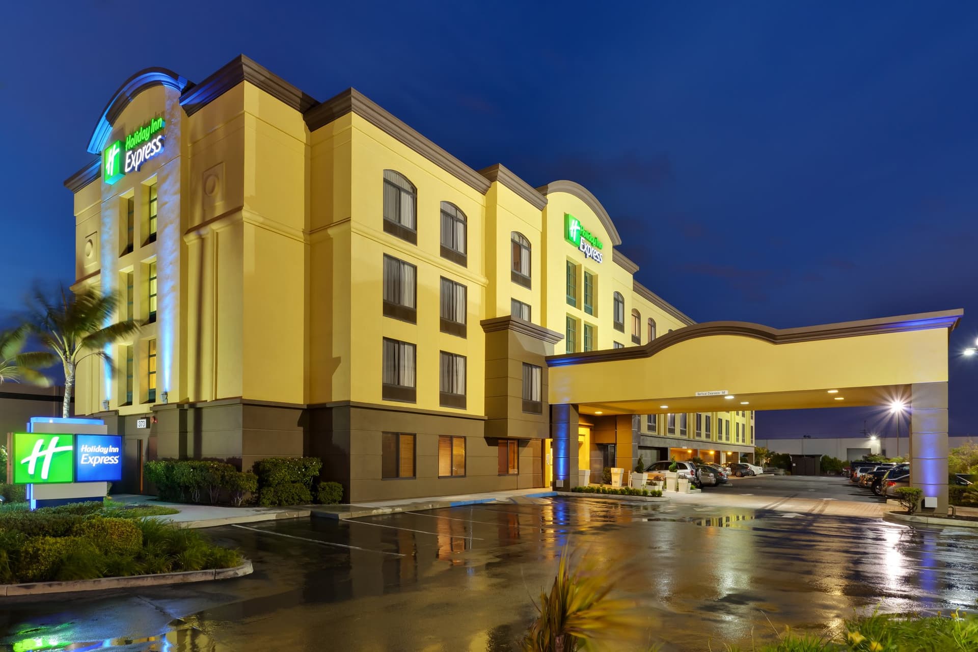 Holiday Inn Express Hotel San Francisco - Airport North в Сан-Франциско, CA