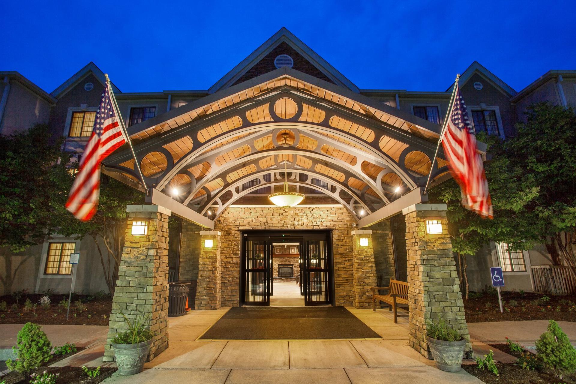 康宁, NY 的 Staybridge Suites Corning