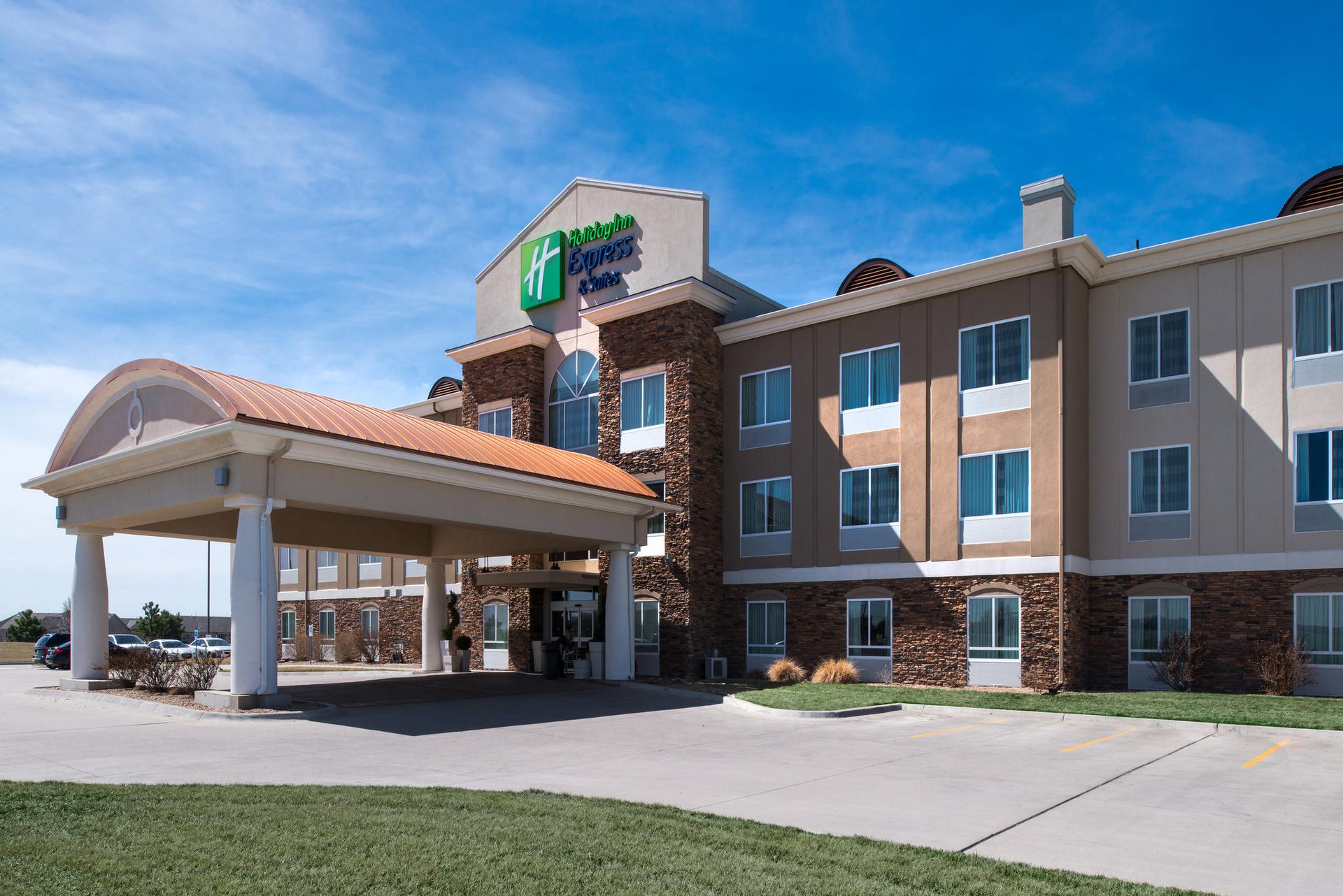 Holiday Inn Express & Suites - Wichita Northwest Maize K-96 en Wichita, KS